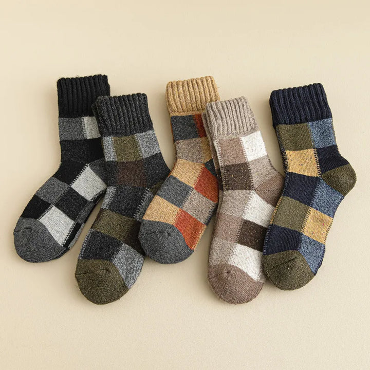 NordWool Socks