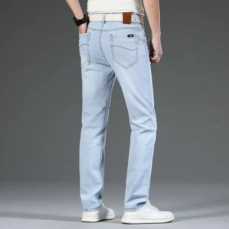 LANGFORD CLASSIC DENIM