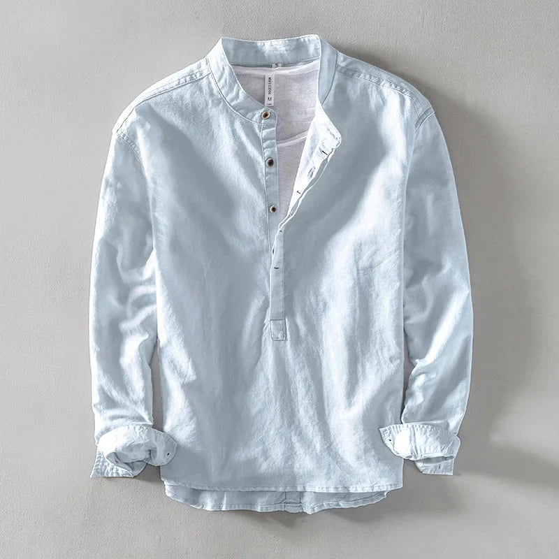 Rōn Linen Shirt