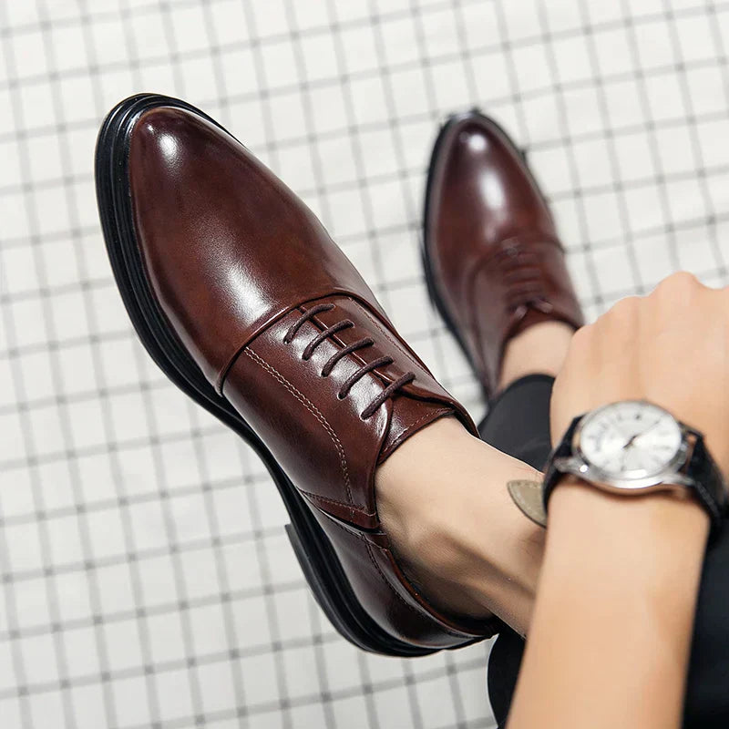 Gentleman Genuine Leather Shoes
