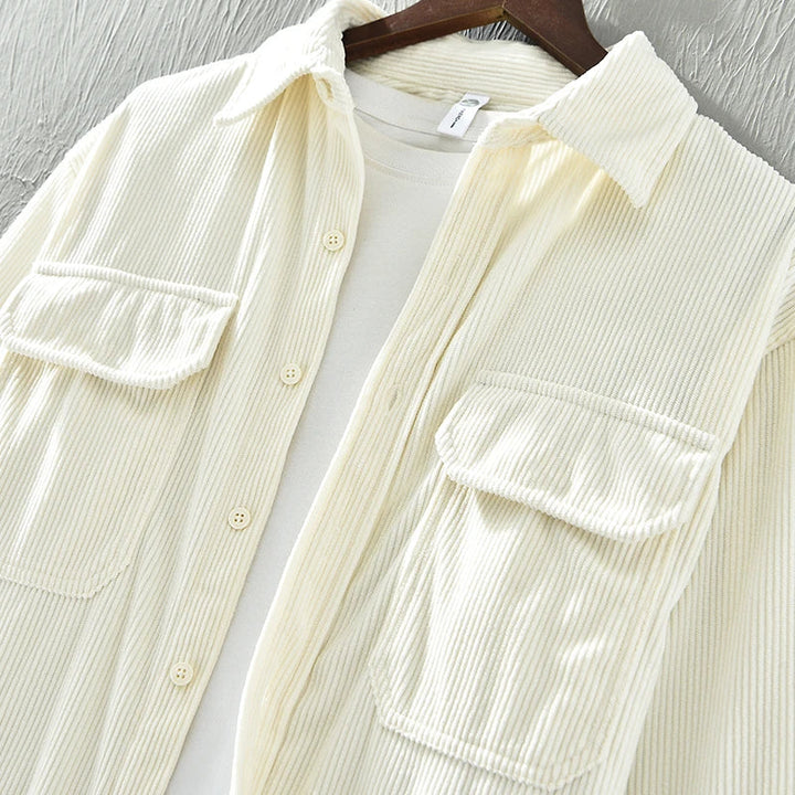 Haven Corduroy Shirt