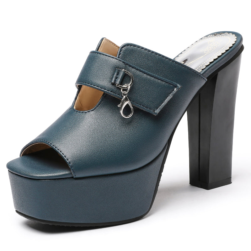 Anastasia High Heels Sandals