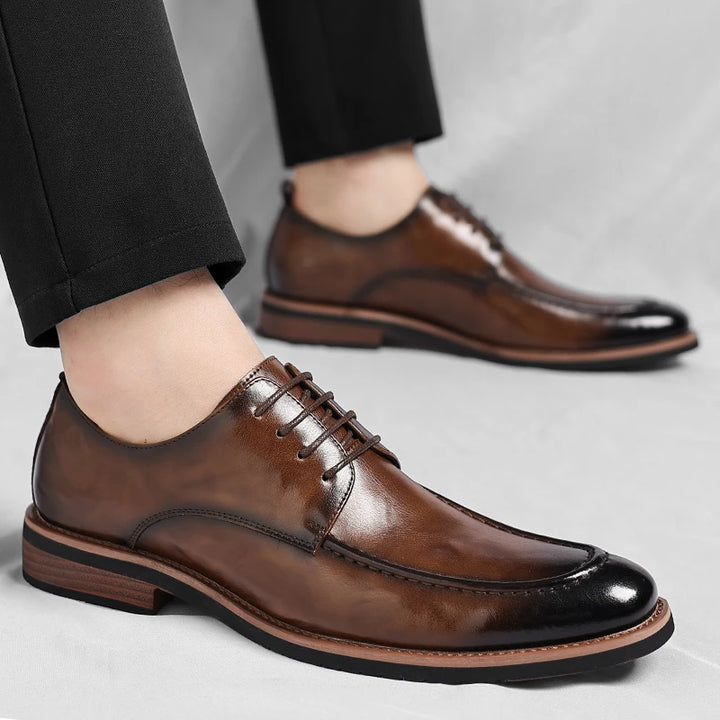 Enzo Oxford Dress Shoes