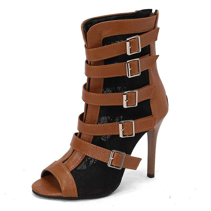 Catalina Ankle Boots