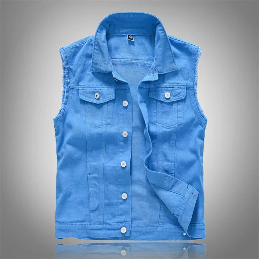 August Vest