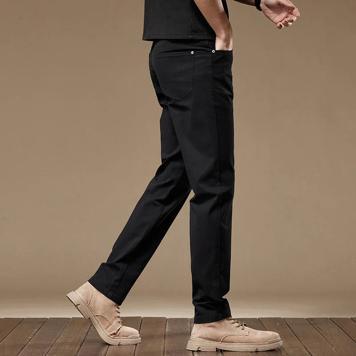 Icon. Cotton Pants