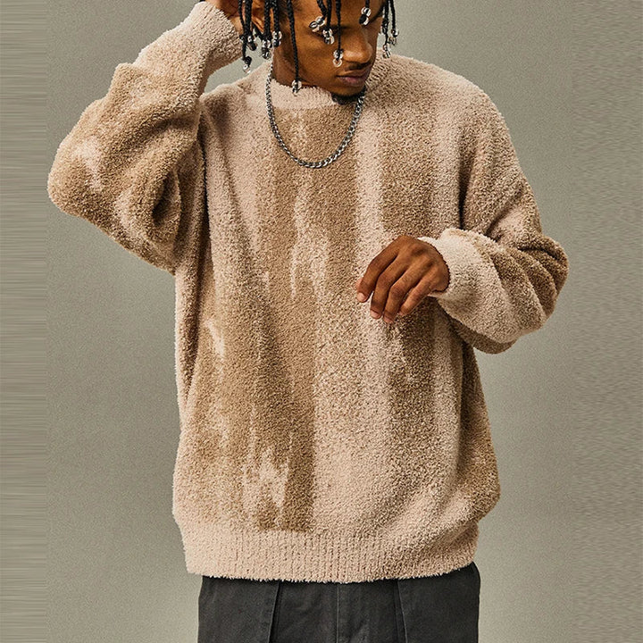 Echo Fleece Pullover