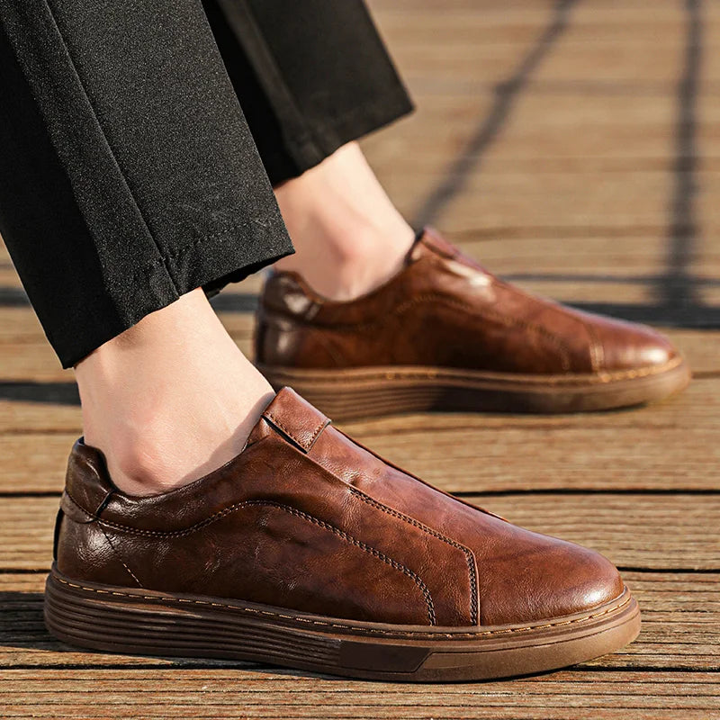 Rossi Genuine Leather Classic