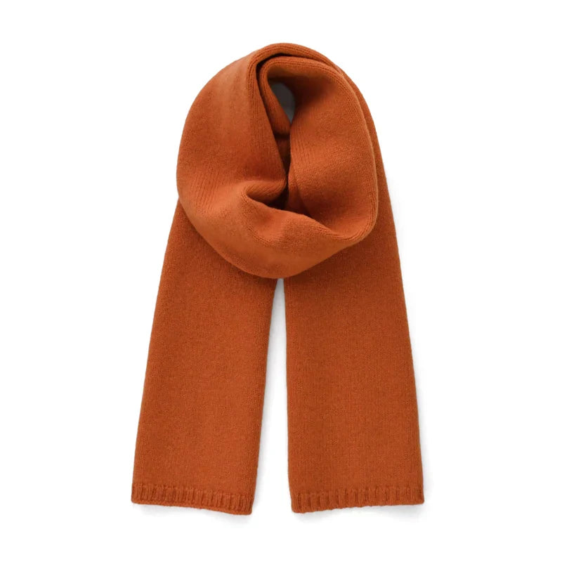 Alpine Wool Scarf