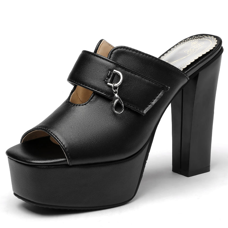 Anastasia High Heels Sandals