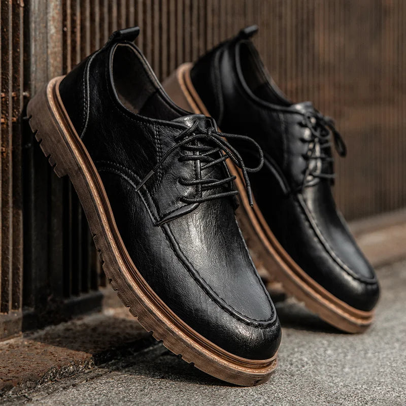 Kingsley Leather Dress Shoes