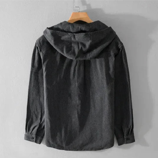 Marsetto™ Hooded Shirt
