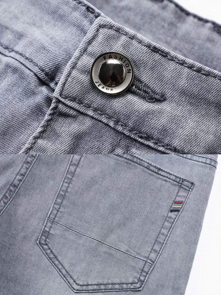 Torino Straight Denim