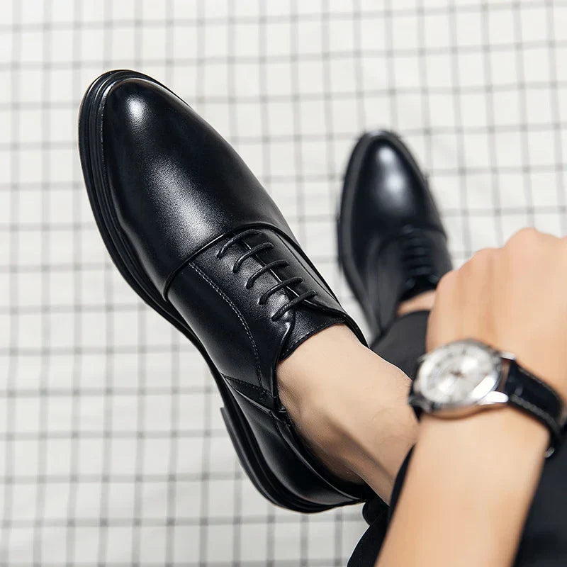Gentleman Genuine Leather Shoes