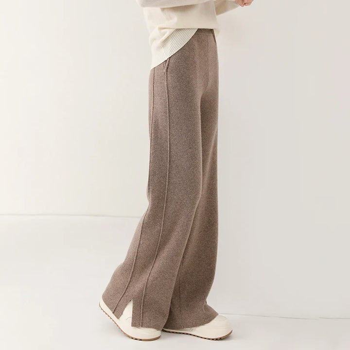Isla Merino Wool Trousers
