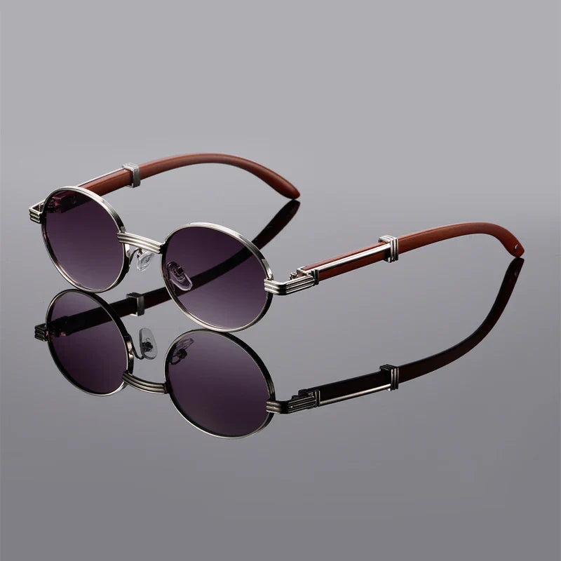Roma Nero Sunglasses
