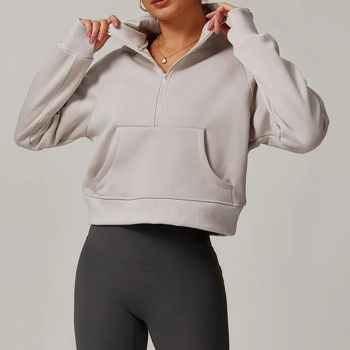 Ava™ Half-Zip