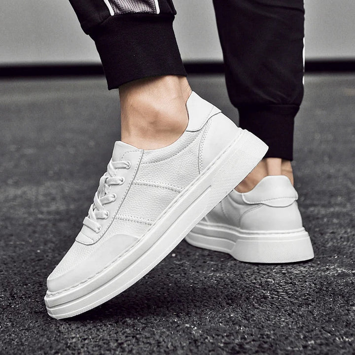 Rocc Genuine Leather Sneakers