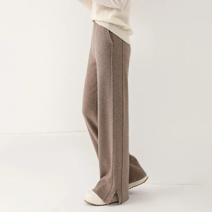 Isla Merino Wool Trousers