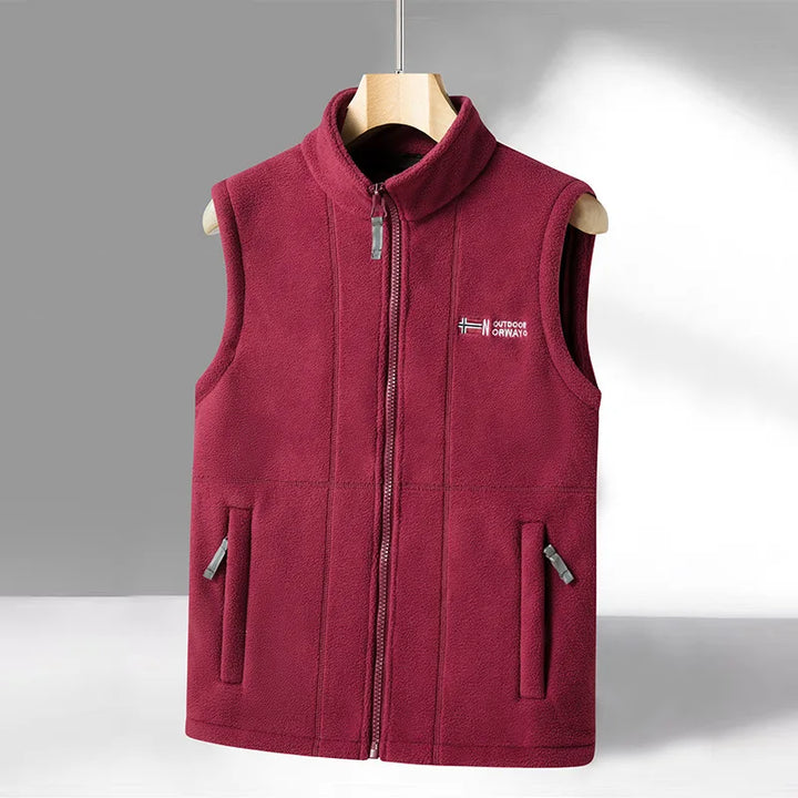 Nordic Outdoor Vest