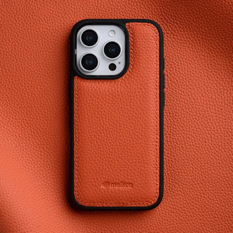 "Melkco" Italian Genuine Leather Case BY WESTON.