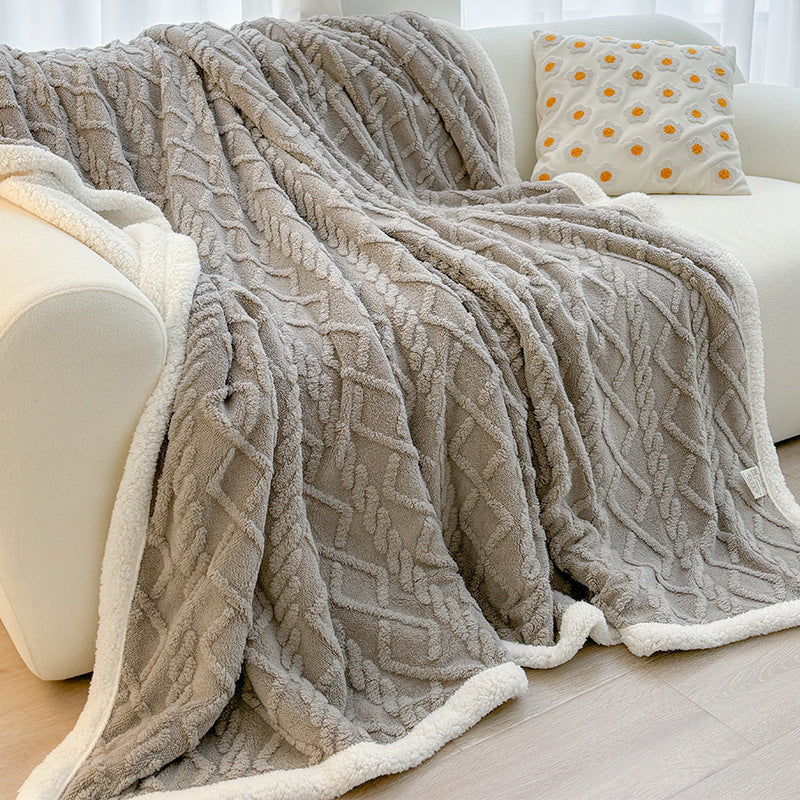 Willow Throw Blanket