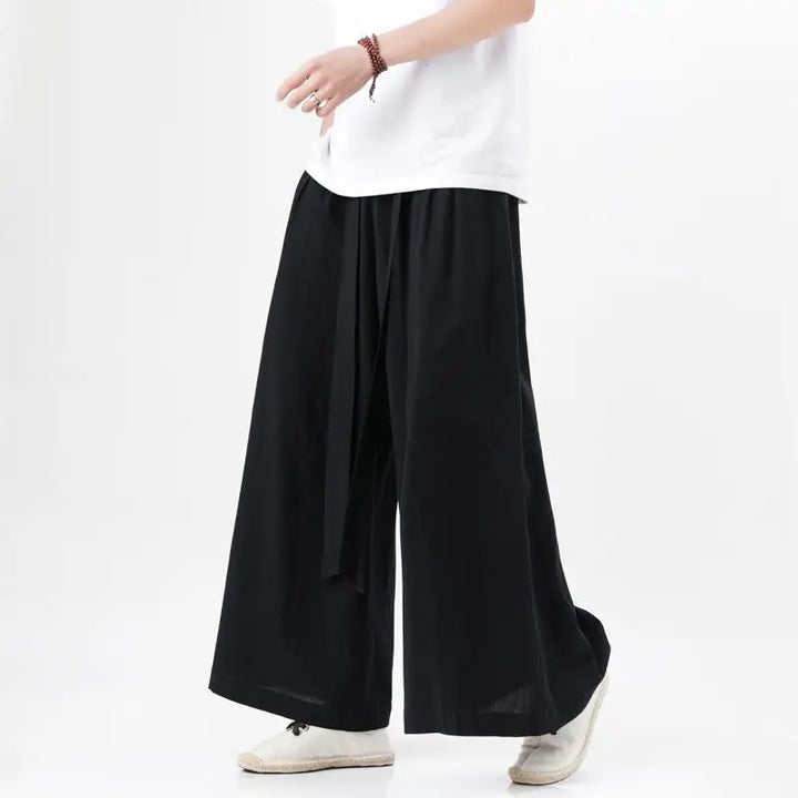 Noir™ Drape Pants
