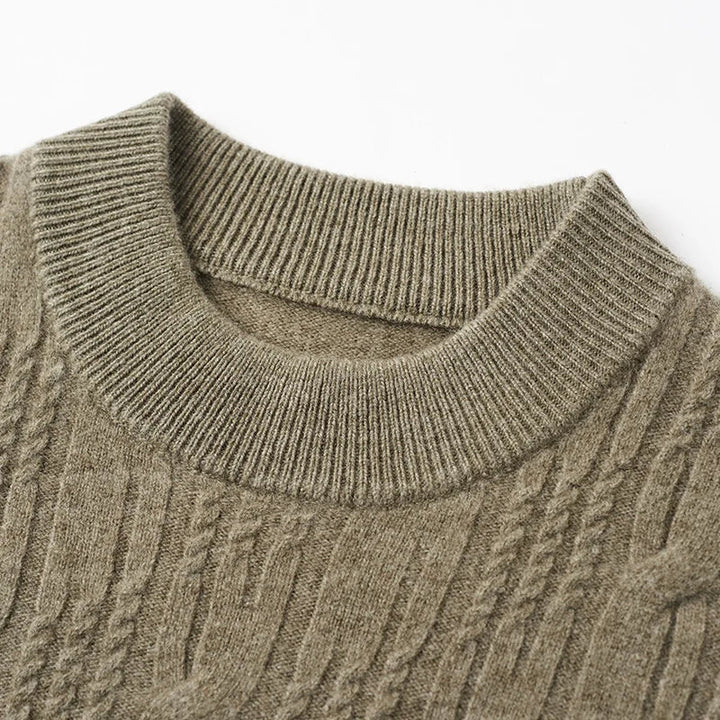 Kingston Cashmere Sweater