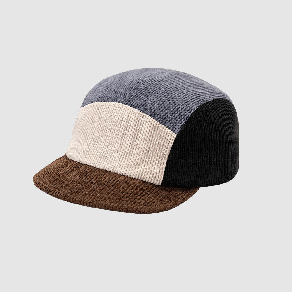 Vesper Corduroy Cap