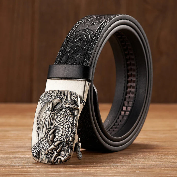 Eagle Leather Belt
