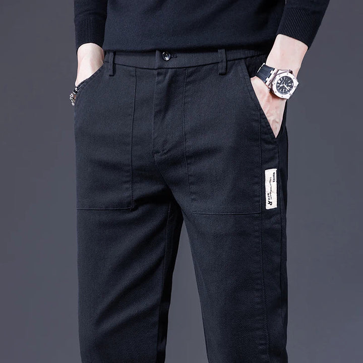 Slim Cut Pants