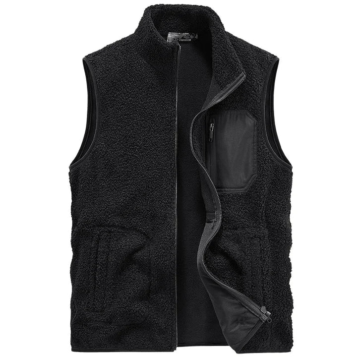 Ridge Fleece Vest