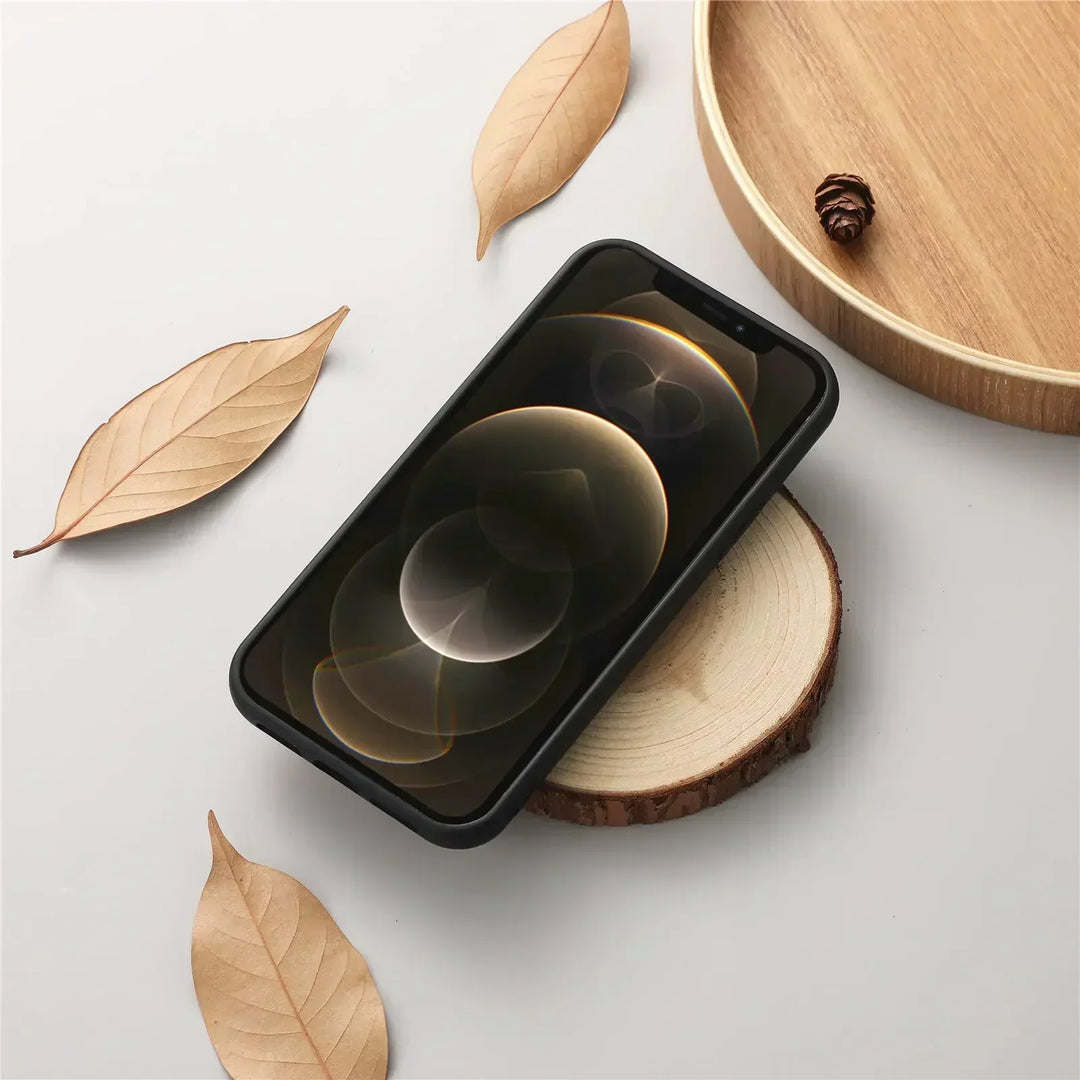 Genuine Bamboo iPhone Case