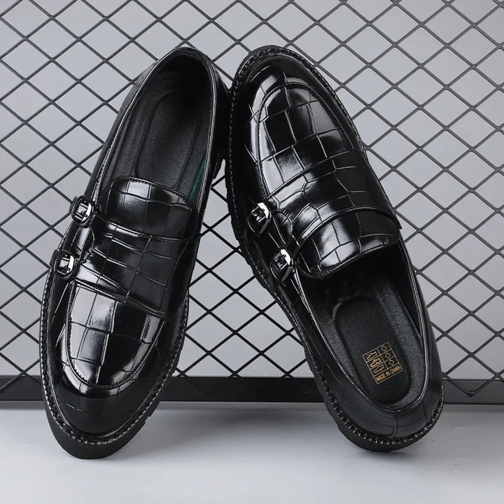 Milano Platform Loafer