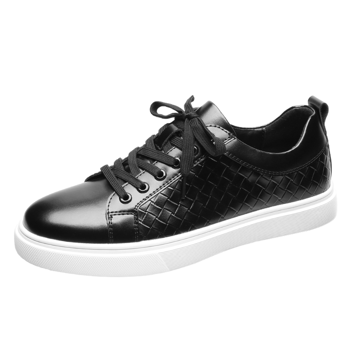 Jameson Leather Sneaker