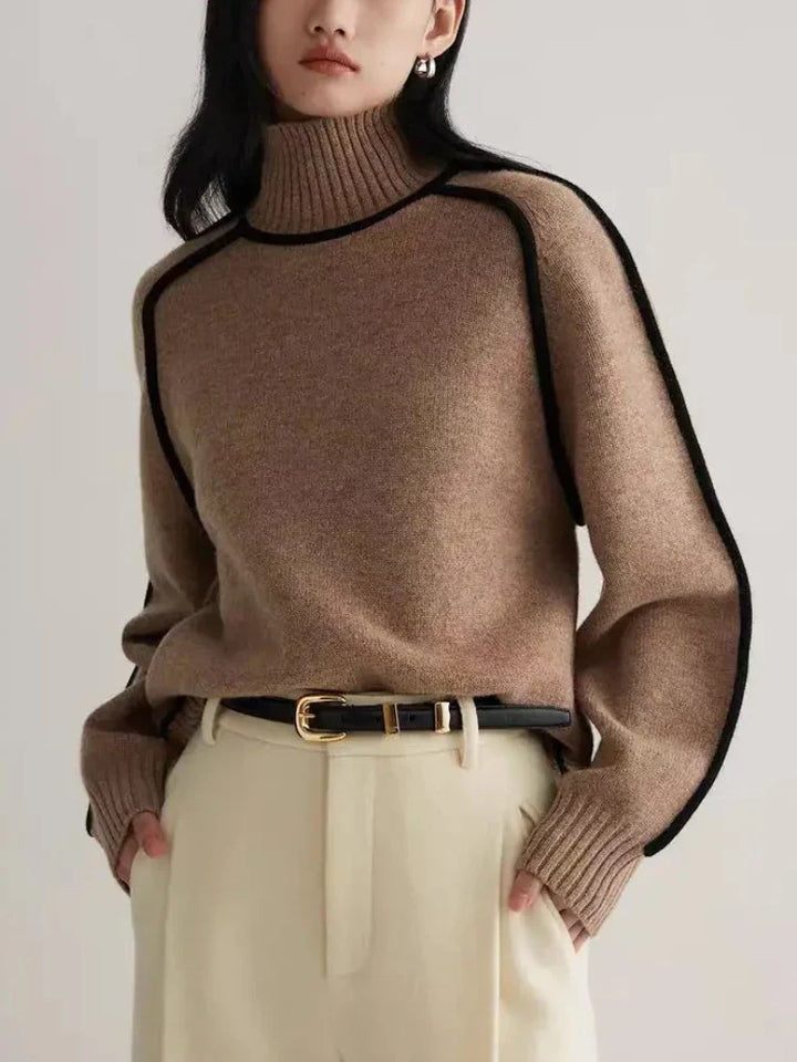 Urban Knit Turtleneck