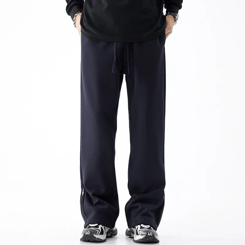 Zip Pants