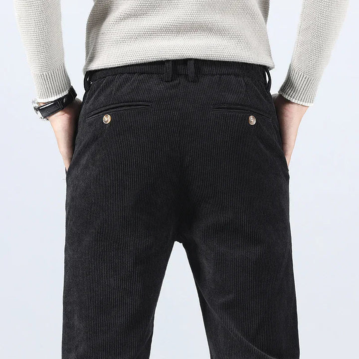 Corduroy Slim Fit Pant