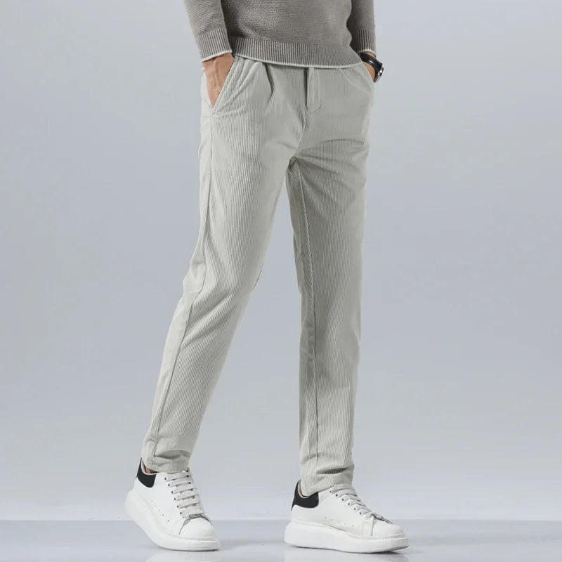 Corduroy Slim Fit Pant
