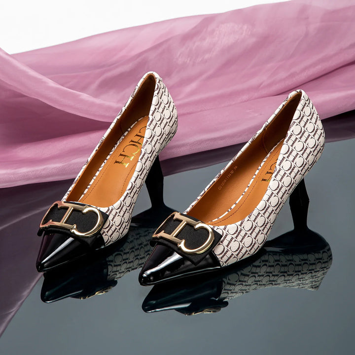 Vogue Classic Heel
