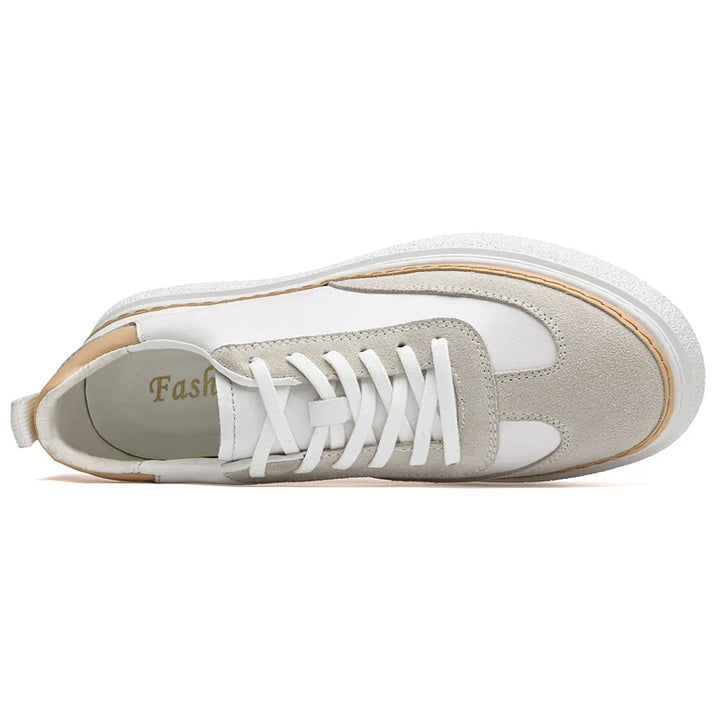 Belmont Genuine Leather Sneakers