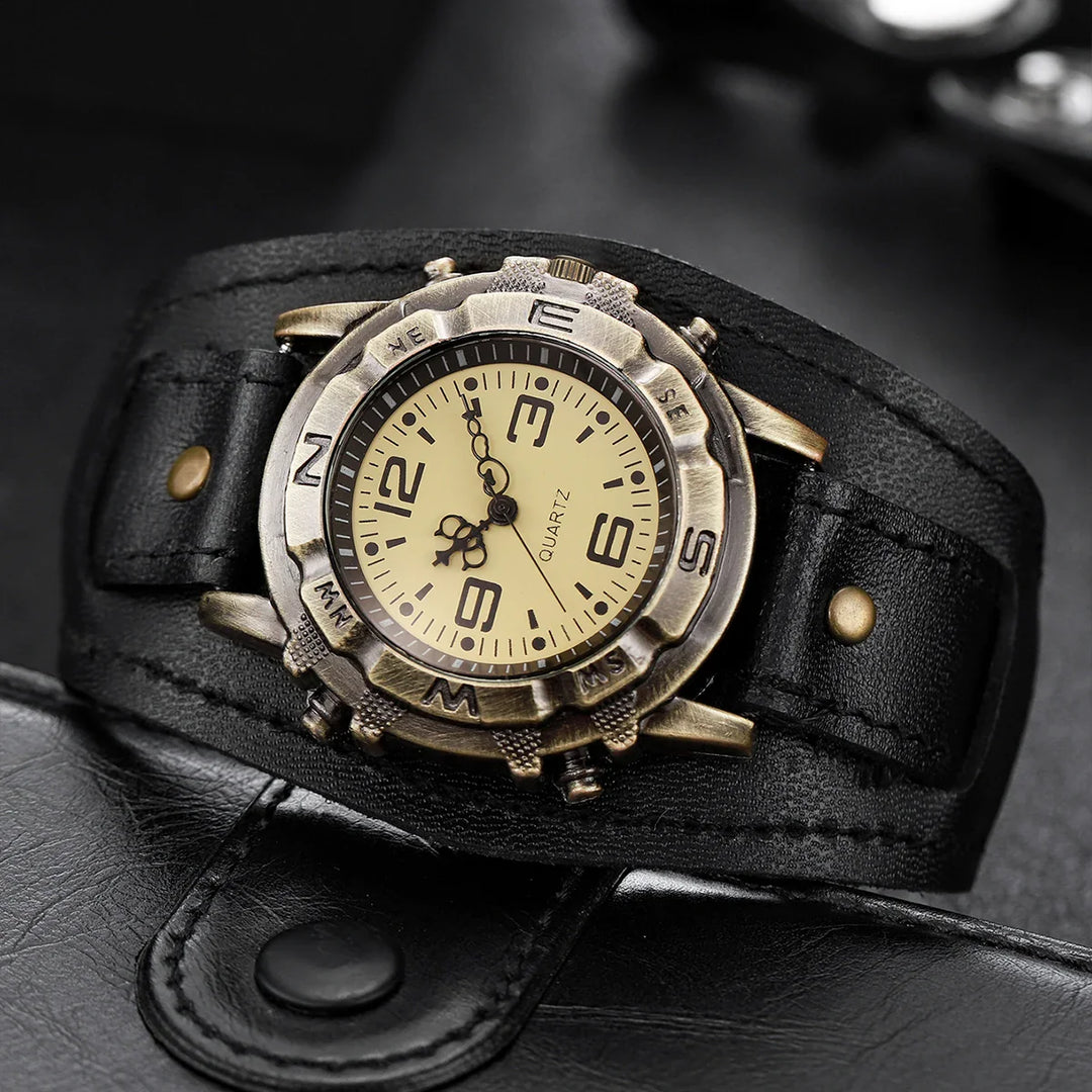 Redmont Timepiece