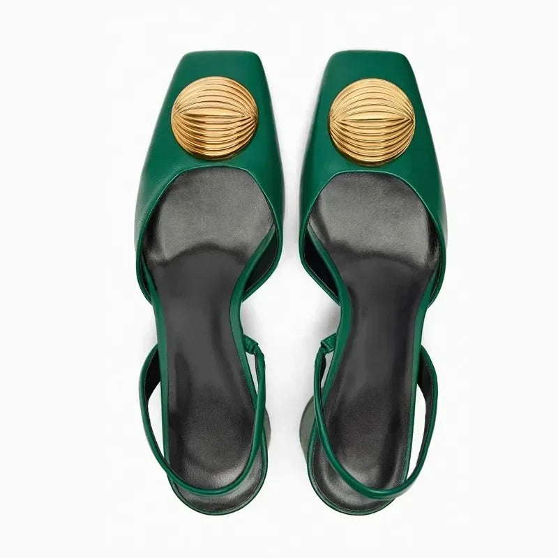 Genevieve Slingback