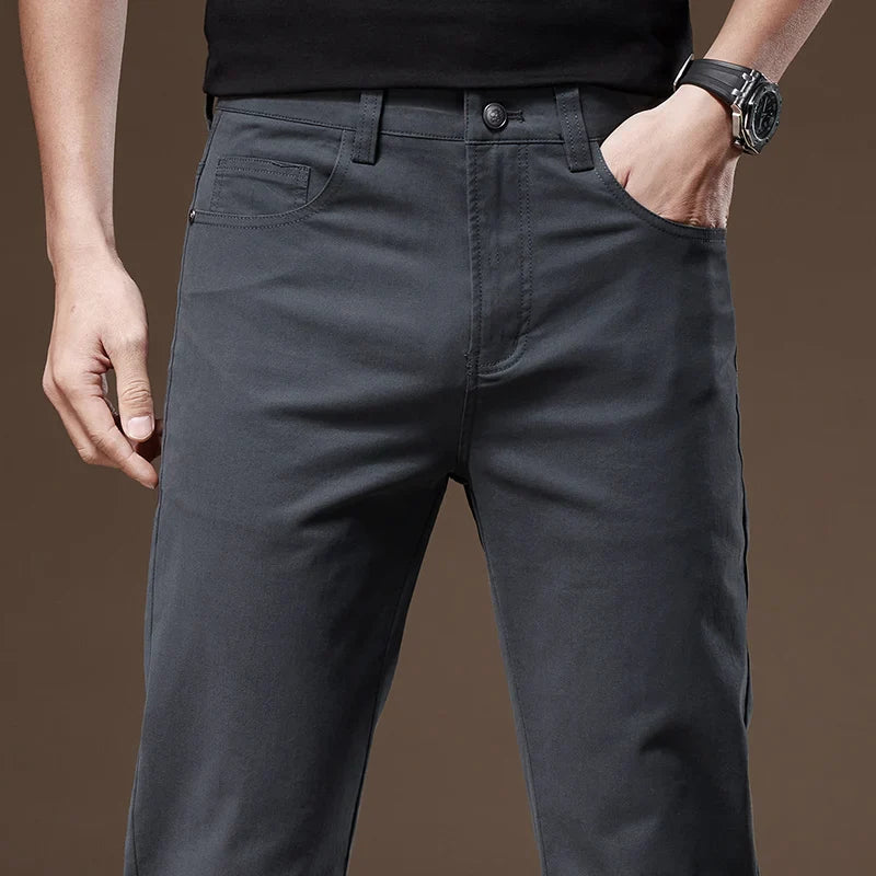 Icon. Cotton Pants