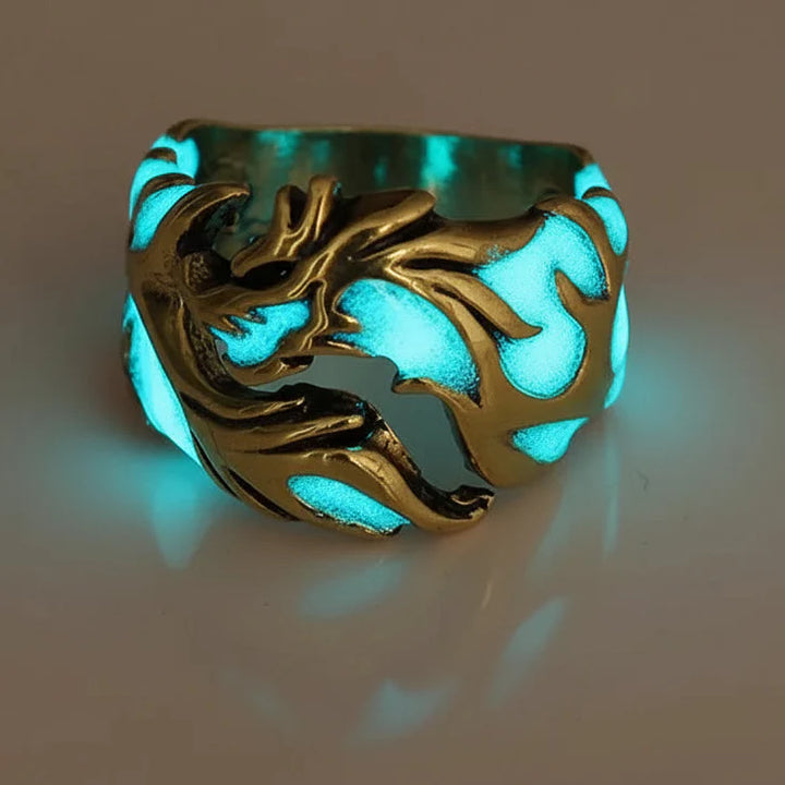 Lumiere Dragon Ring