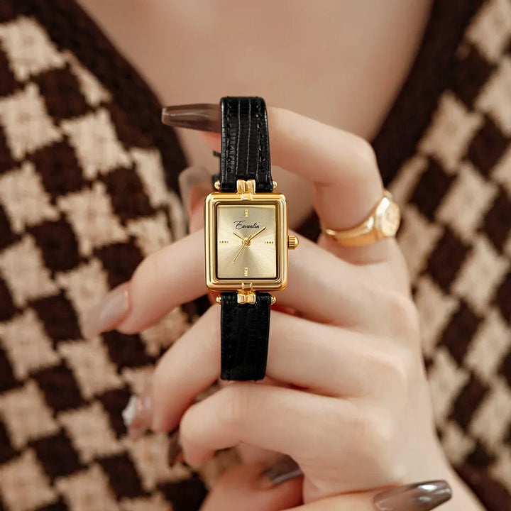 Luna Gold Watch