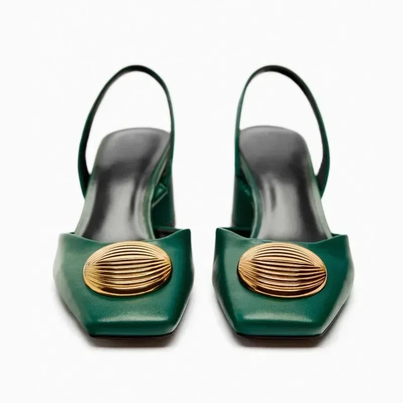 Genevieve Slingback