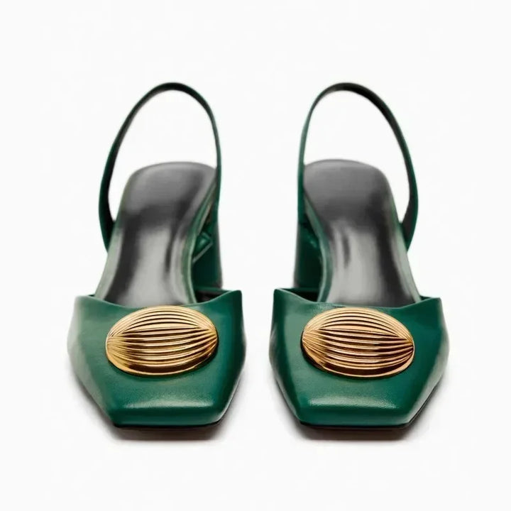 Genevieve Slingback