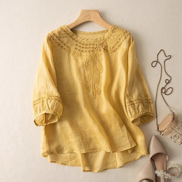 Camille Bloom Blouse