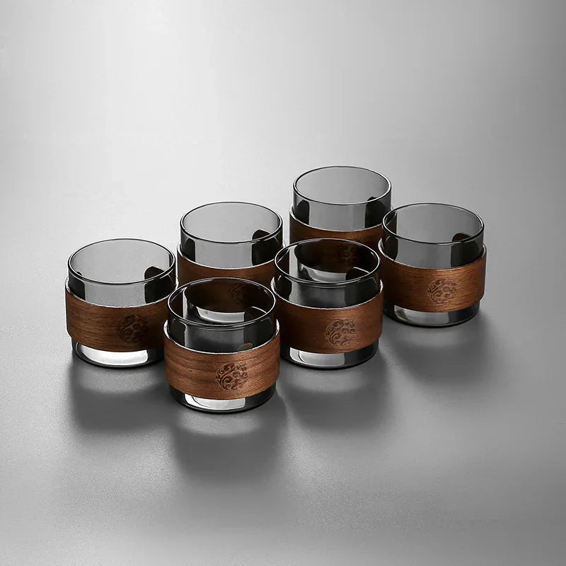 Japanese Kiyomi Glass